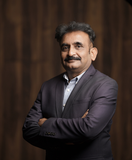 Mr. Ravindra Y. Patil