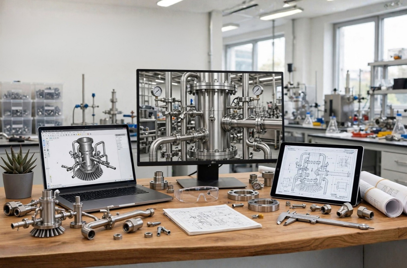 Research & Development