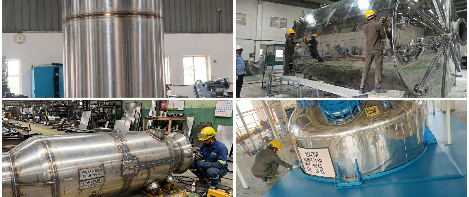 Manufacturing Capabilities