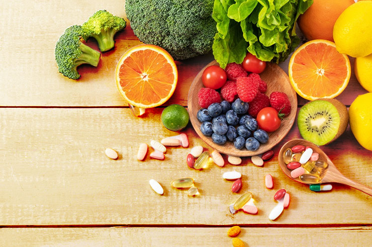 Nutraceuticals
