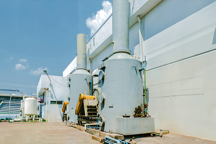 Eco-Pollution Control