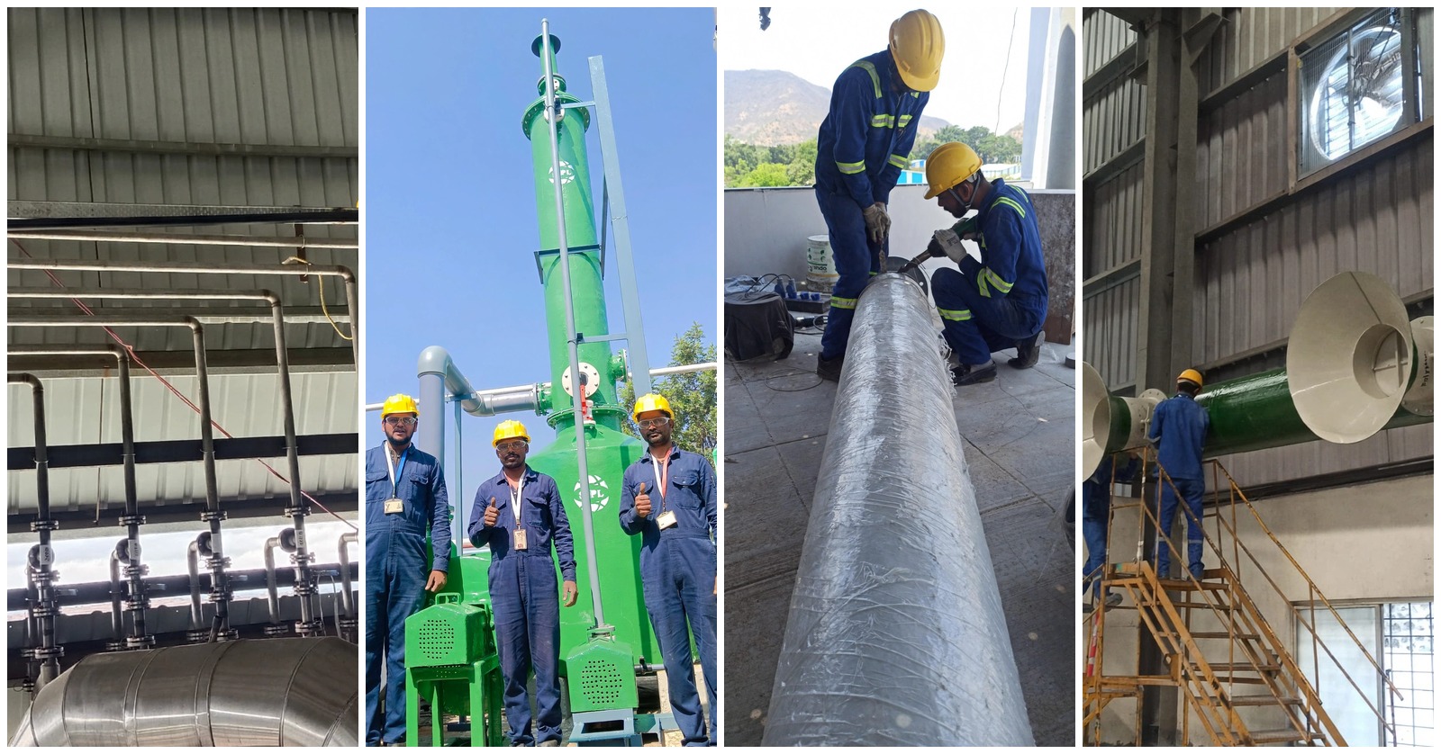 Pipeline, Ducting & Fittings