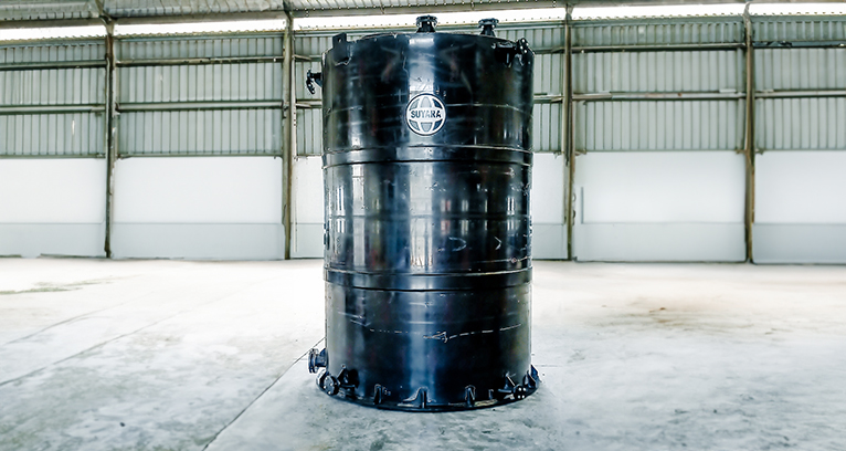 HDPE-PP Storage Tanks (2)