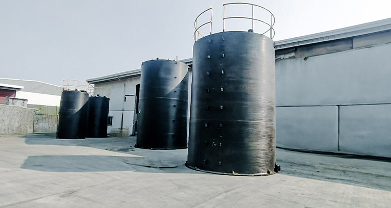 HDPE-PP Storage Tanks (5)