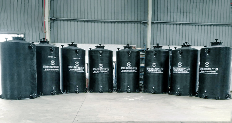 HDPE-PP Storage Tanks (6)