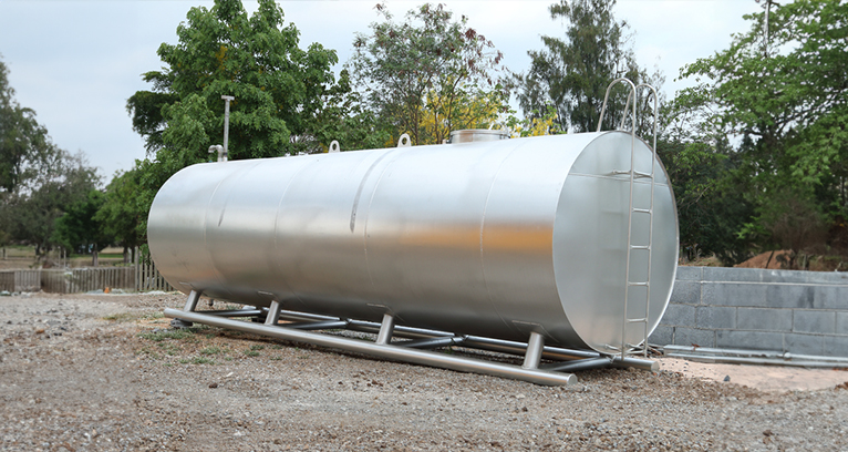 Metallic Storage Tank (3)